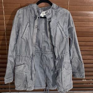 Cargo jacket